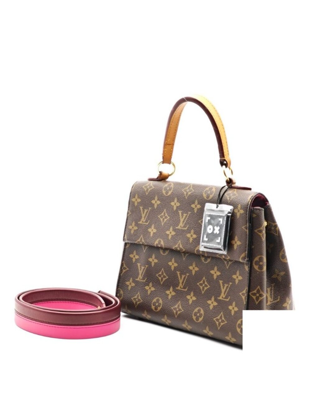 Louis Vuitton Handbag Monogram Canvas